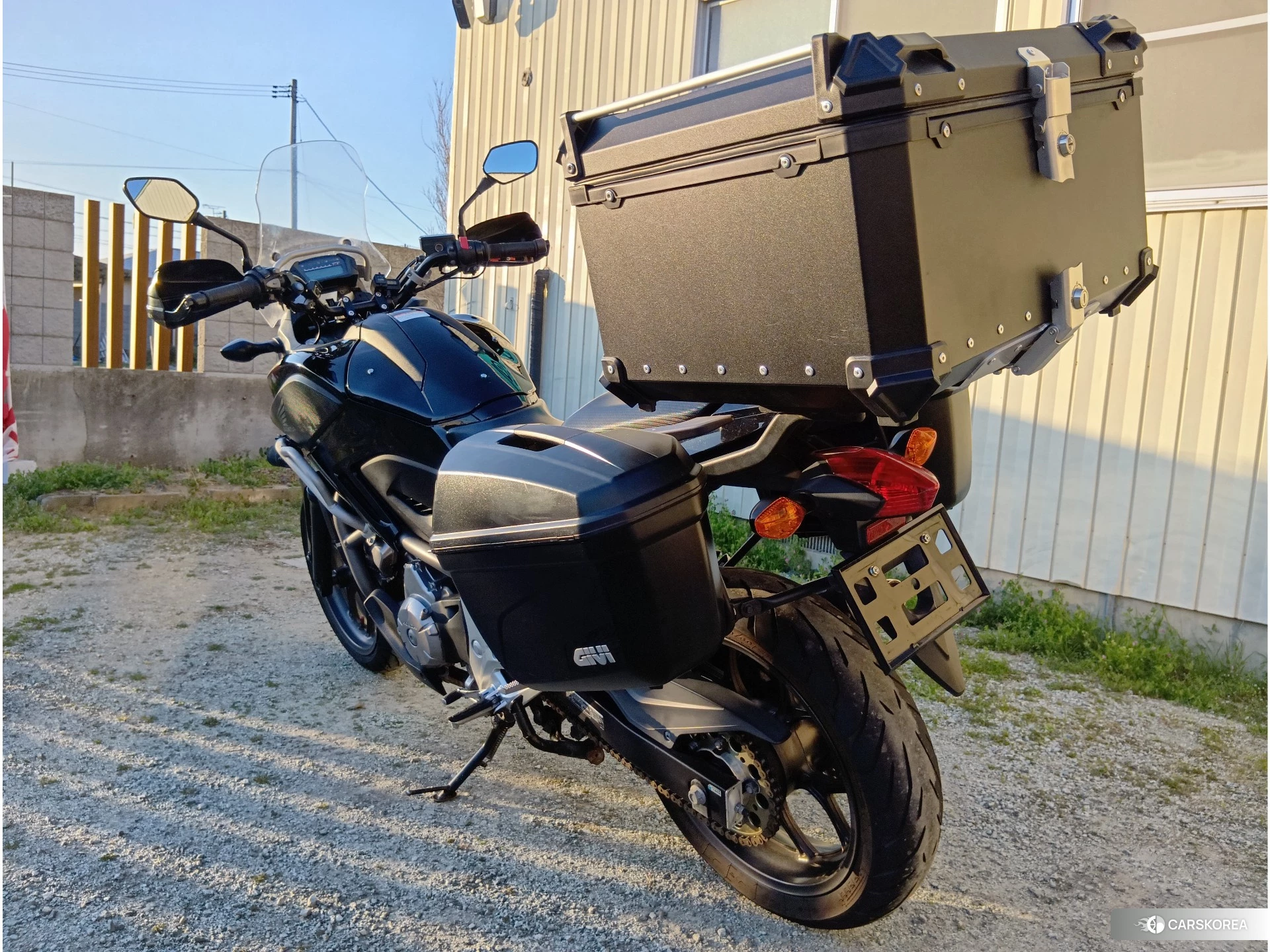 Проданный Honda NC700X ABS id 3948144 из Японии, фото 2