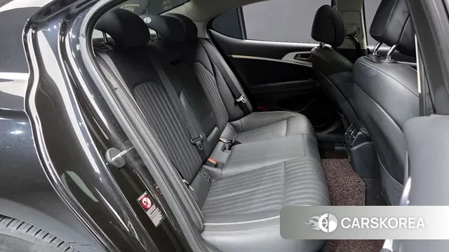 Genesis G70 2018 Черный из Кореи, фото 3