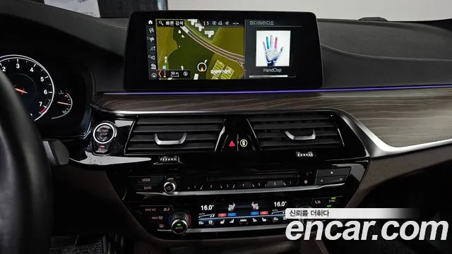 BMW 5 Series (G30) id 2714288 из Кореи 3