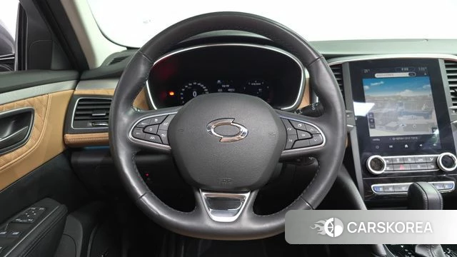 Renault Korea (Samsung) The New SM6 2022 Серый из Кореи, фото 3
