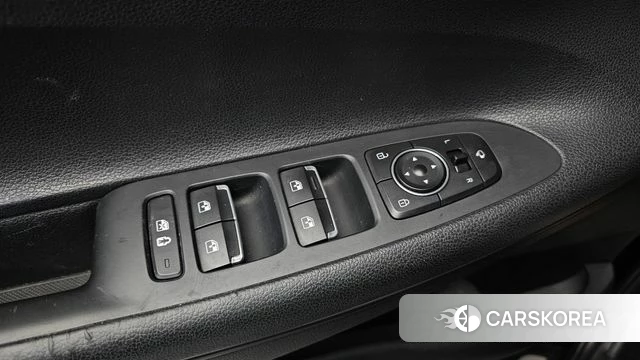 Hyundai The New Grandeur IG 2021 Черный из Кореи, фото 3