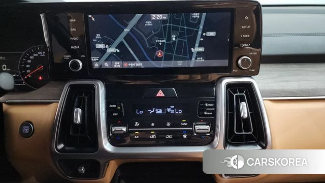 Kia Sorento 4th Generation 2020 Белый из Кореи, фото 3