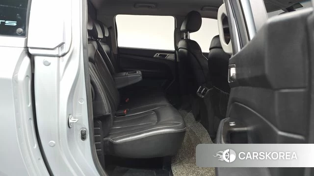 Ssangyong Rexton Sports 2019 Серебряный из Кореи, фото 3