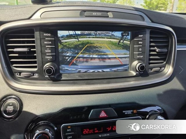 Kia The New Sorento 2019 Серый из Кореи, фото 3