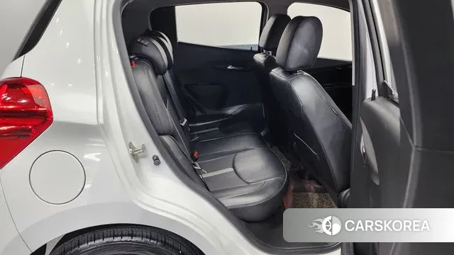 Chevrolet (GM Daewoo) The New Spark 2018 Белый из Кореи, фото 3