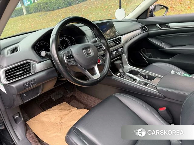 Honda Accord 2021 Черный из Китая, фото 3