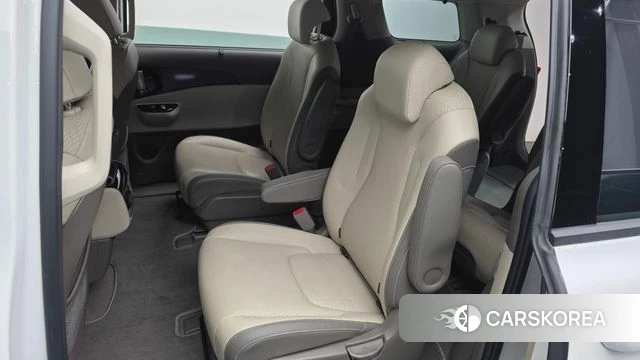 Kia Carnival 4th generation 2021 Белый из Кореи, фото 3