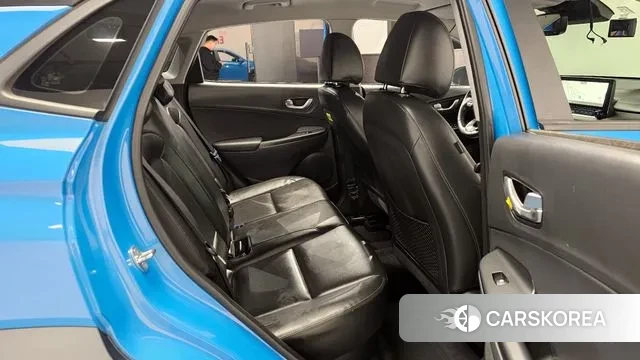 Hyundai The New Kona 2021 Синий из Кореи, фото 3