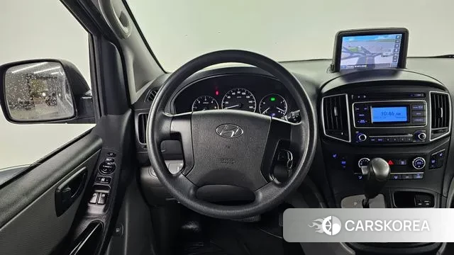 Hyundai Grand Starex 2018 Серебряный из Кореи, фото 3