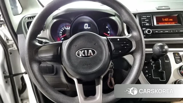 Kia The New Ray 2020 Белый из Кореи, фото 3