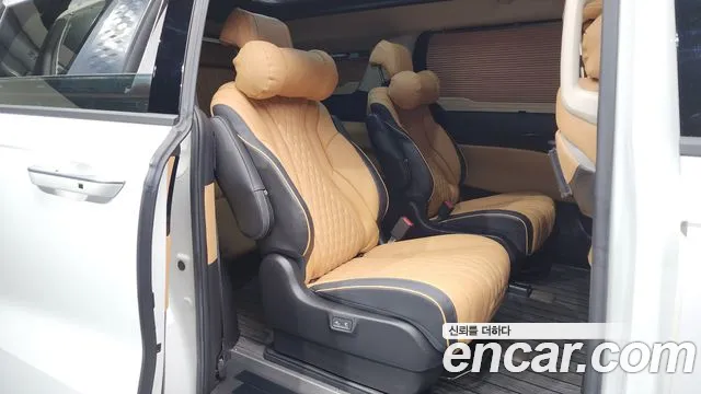 Kia Carnival 4th generation id 2693855 из Кореи 3