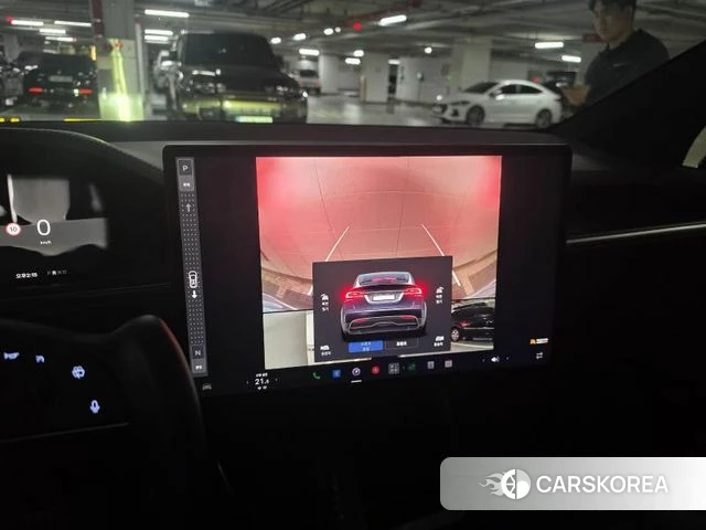 Tesla Model X 2023 Серый из Кореи, фото 3