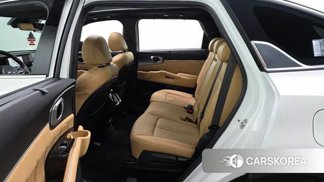 Kia Sorento 4th Generation 2020 Белый из Кореи, фото 3
