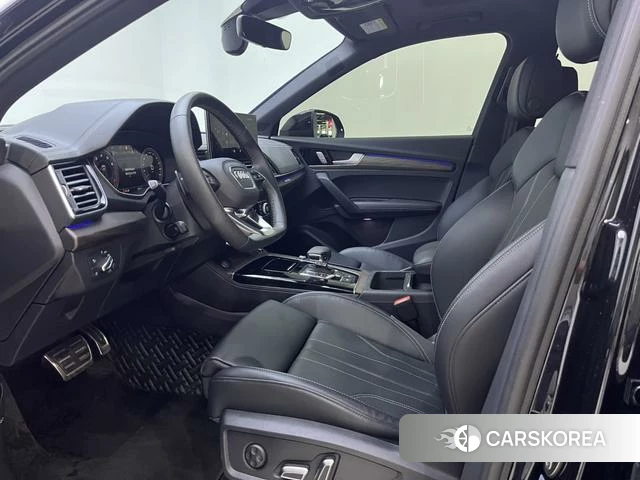 Audi Q5L 2025 Черный из Китая, фото 3