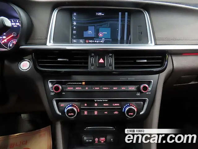 Kia The New K5 2nd generation 2019 Белый из Кореи, фото 3