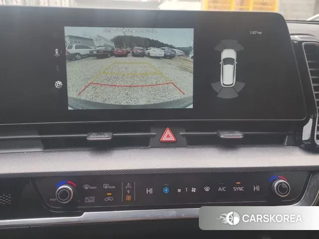 Kia Sportage 5th Generation 2022 Белый из Кореи, фото 3