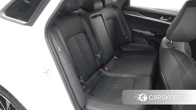 Kia K5 3rd generation 2019 Белый из Кореи, фото 3