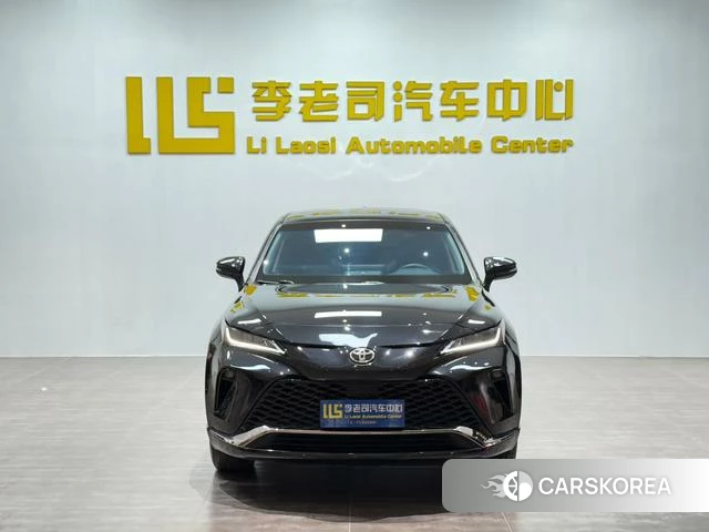 Toyota Weisha 2022 Черный из Китая, фото 3