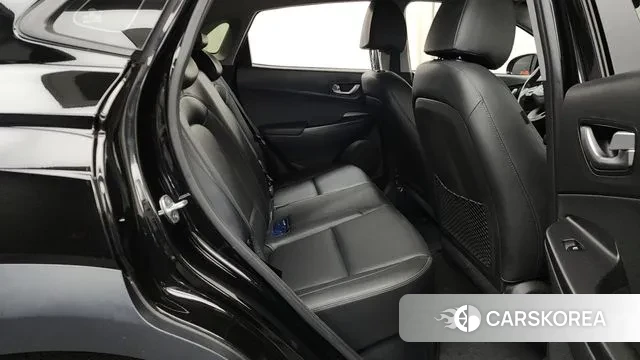 Hyundai The New Kona Hybrid 2021 Черный из Кореи, фото 3