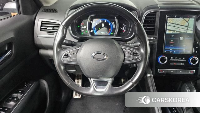 Renault Korea (Samsung) The New QM6 2019 Серый из Кореи, фото 3