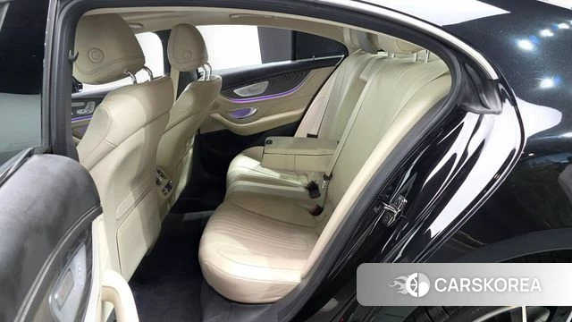 Mercedes-Benz CLS-Class C257 2020 Черный из Кореи, фото 3