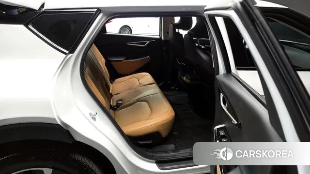 Kia EV6 2024 Белый из Кореи, фото 3