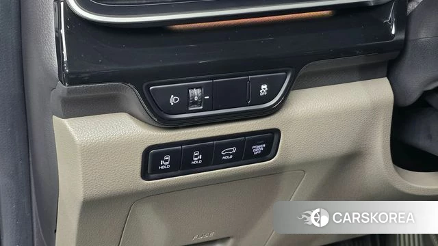 Kia The New Carnival 4th Generation 2025 Белый из Кореи, фото 3