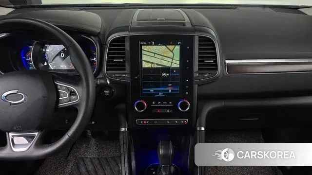 Renault Korea (Samsung) The New QM6 2020 Серый из Кореи, фото 3