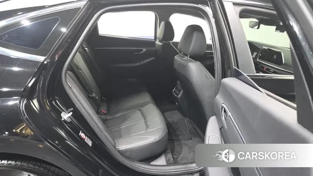 Hyundai Sonata (DN8) 2020 Черный из Кореи, фото 3