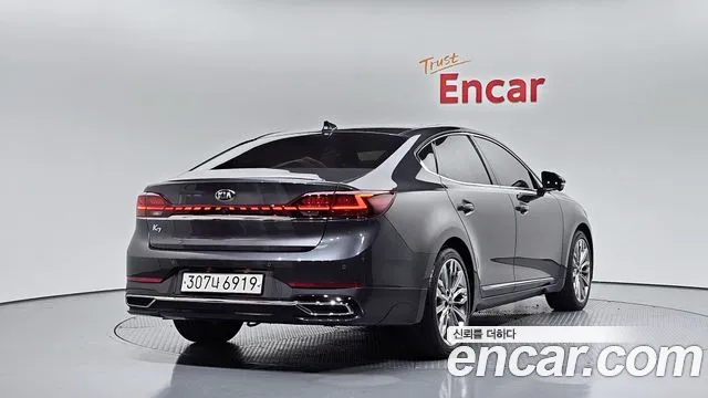 Kia K7 Premier id 2659825 из Кореи 3