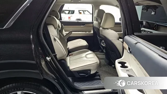 Hyundai Palisade 2020 Черный из Кореи, фото 3