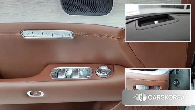 Genesis G90 (RS4) 2022 Белый из Кореи, фото 3