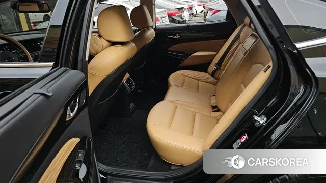 Kia K7 Premier 2020 Черный из Кореи, фото 3