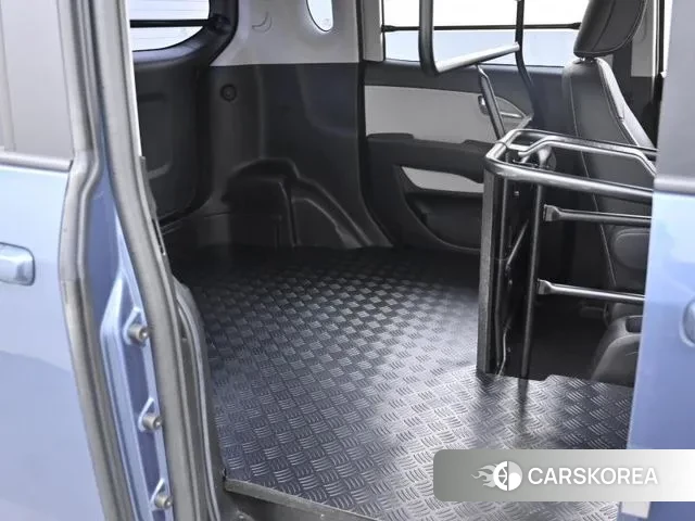 Kia The New Kia Ray EV id 2993250 из Кореи 3