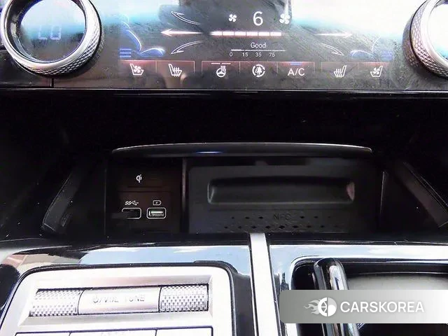 Genesis GV80 2022 Серый из Кореи, фото 3