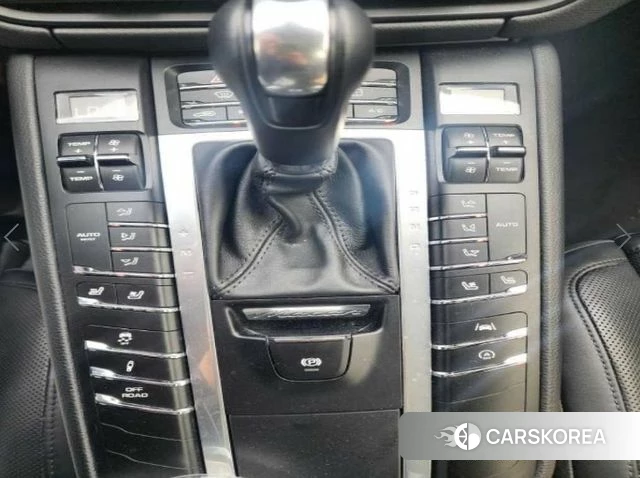 Porsche Macan 2019 Черный из Кореи, фото 3