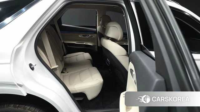 Genesis GV70 2025 Белый из Кореи, фото 3