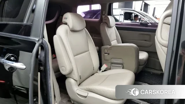Kia The New Carnival 2019 Черный из Кореи, фото 3