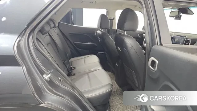 Hyundai Venue 2019 Серый из Кореи, фото 3