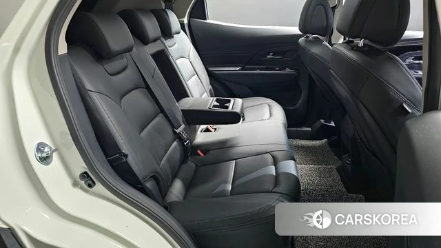 Ssangyong Beautiful Korando 2020 Белый из Кореи, фото 3