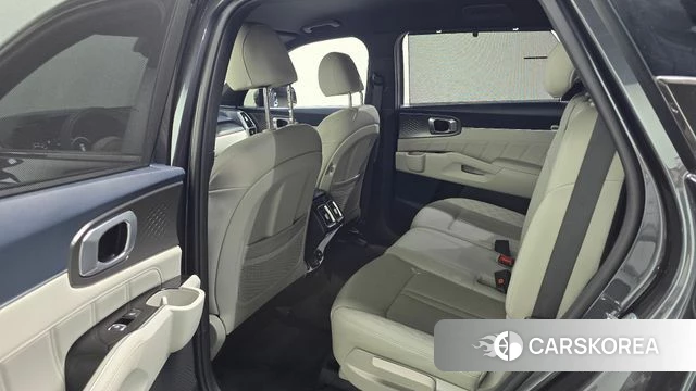 Kia Sorento 4th Generation 2022 Серый из Кореи, фото 3