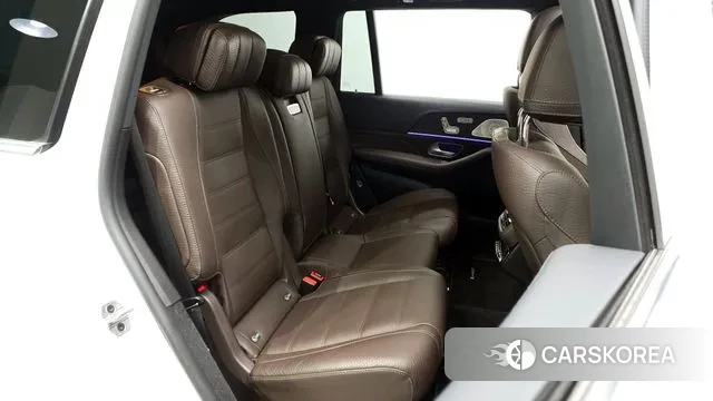 Mercedes-Benz GLS - Class X167 2022 Белый из Кореи, фото 3