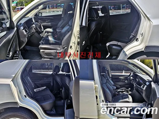 Ssangyong Beautiful Korando id 2703679 из Кореи 3