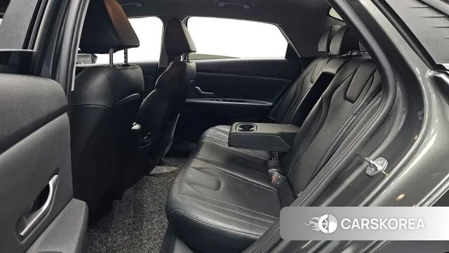 Hyundai Avante (CN7) 2021 Серый из Кореи, фото 3