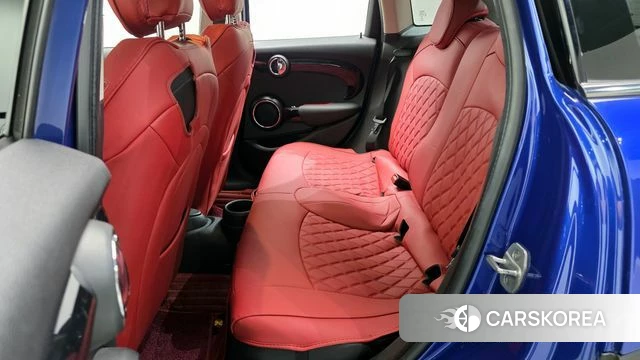 Mini Cooper 2020 Синий из Кореи, фото 3