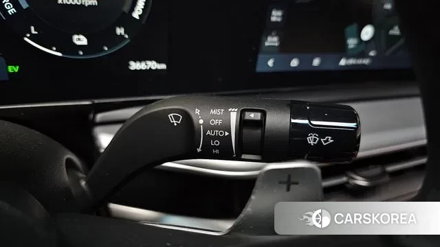 Hyundai Grandeur Hybrid (GN7) 2024 Черный из Кореи, фото 3