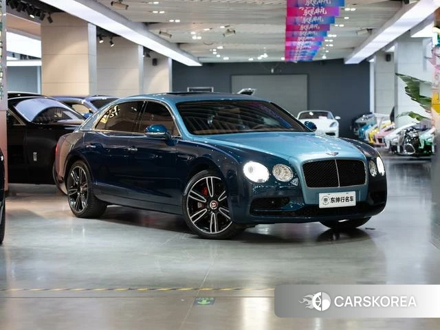 Bentley Flying 2020 Синий из Китая, фото 3