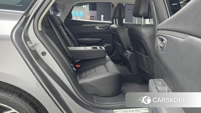 Renault Korea (Samsung) SM6 2020 Серый из Кореи, фото 3