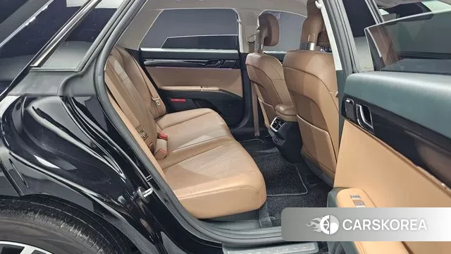 Hyundai Grandeur (GN7) 2023 Черный из Кореи, фото 3