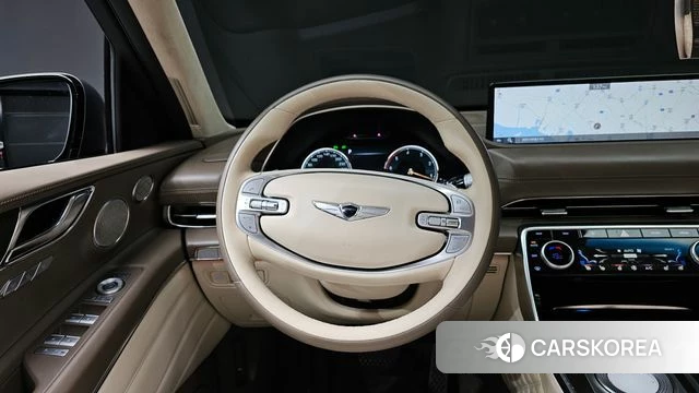 Genesis GV80 2020 Серый из Кореи, фото 3